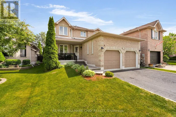 57 VIOLET STREET, Barrie (Holly), Ontario L4N9N3