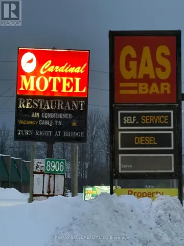 8906 HWY 11 ROAD S, Severn (West Shore), Ontario L3V6H3
