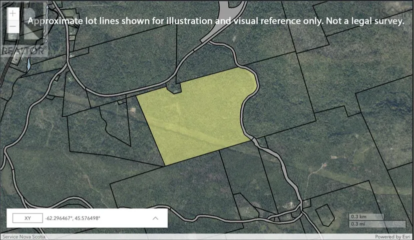 Lots ROSSFIELD Road, Kenzieville, Nova Scotia B0K1A0