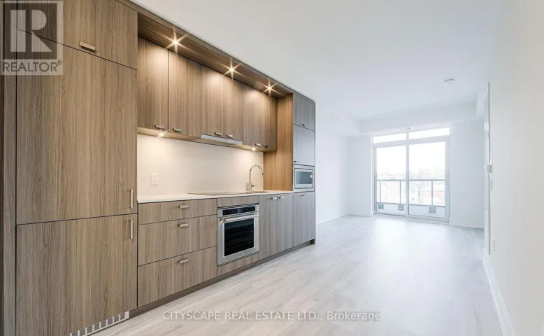 316 - 858 DUPONT STREET, Toronto (Dovercourt-Wallace Emerson-Junction), Ontario M6G0C1