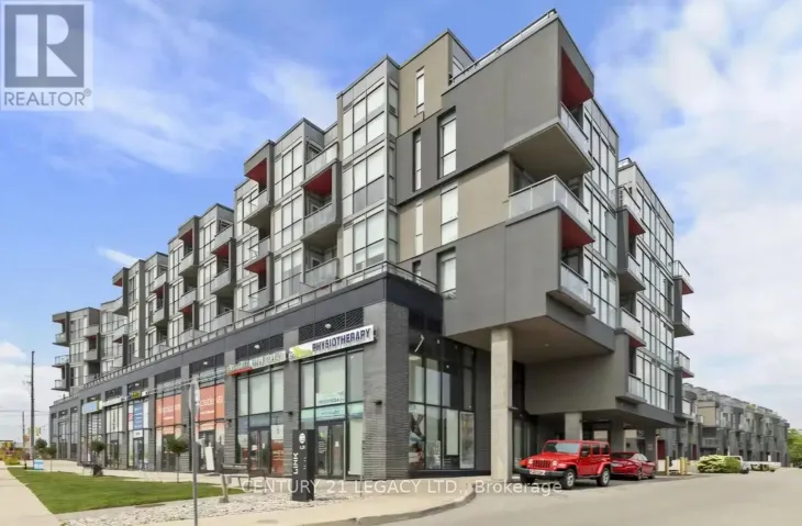 A607 - 5230 DUNDAS STREET, Burlington (Orchard), Ontario L7R3X4