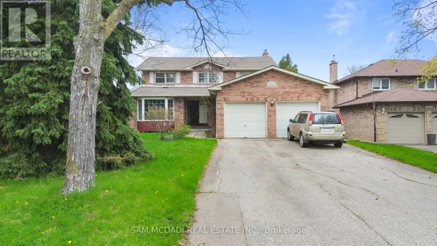 2138 BURBANK DRIVE, Mississauga (Erin Mills), Ontario L5L2T8