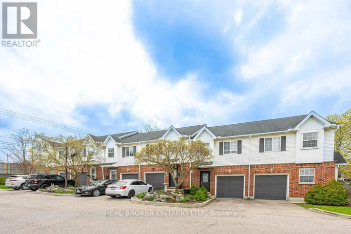 2 - 185 HIGHLAND CRESCENT, Kitchener, Ontario N2M5P8