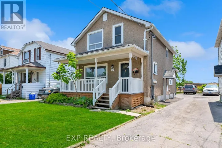 27 LASALLE STREET, Welland (Lincoln/Crowland), Ontario L3B4J5