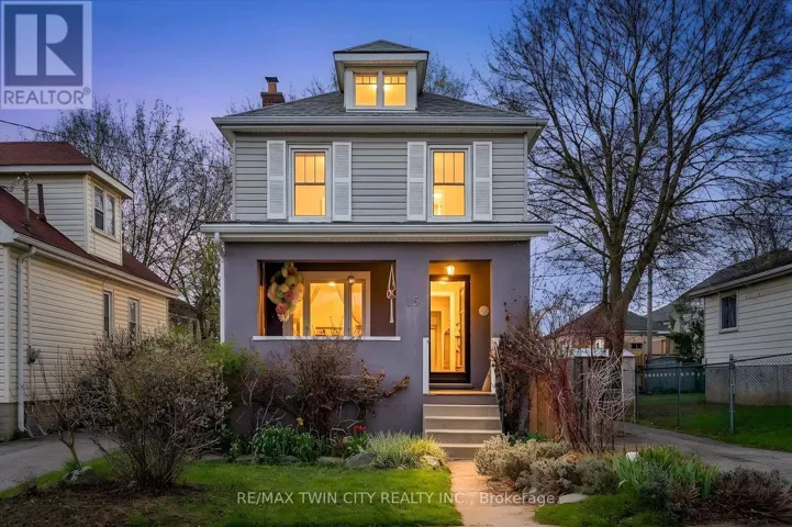 15 WATERSIDE AVENUE, Cambridge, Ontario N1R1E8