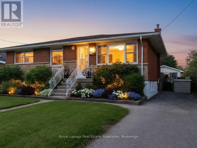 LOWER - 60 TOBY CRESCENT, Hamilton (Huntington), Ontario L8T2N8