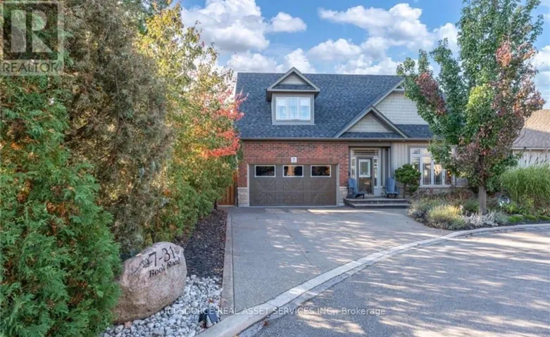 7 - 31 BOOK ROAD, Grimsby (Grimsby East), Ontario L3M2M3