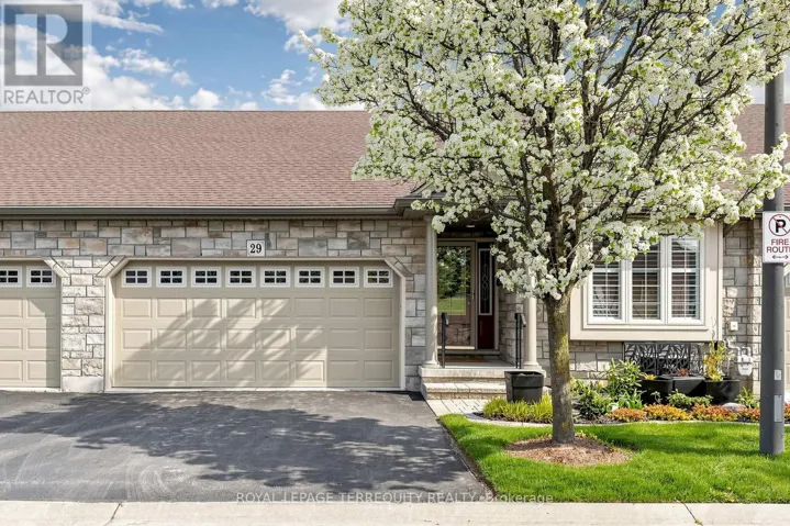 29 ROSE GLEN CRESCENT, Niagara-on-the-Lake (Virgil), Ontario L0S1T0