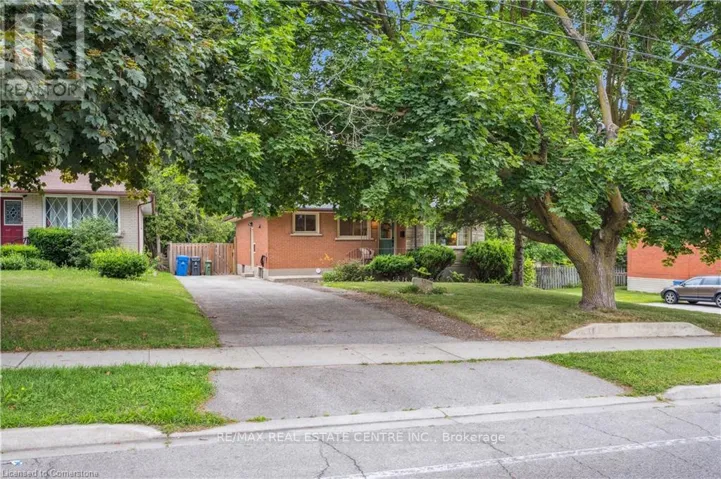 BASEMENT - 456 SPEEDVALE ( BASEMENT ) AVENUE E, Guelph (Riverside Park), Ontario N1E1P1