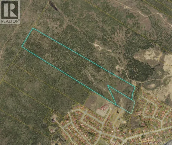 Woodland Parcels Rear of Clayton St, Fredericton, New Brunswick E3A5P9