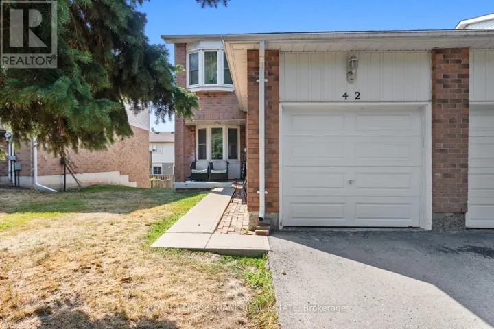 42 - 700 HARMONY ROAD N, Oshawa (Pinecrest), Ontario L1K1S2
