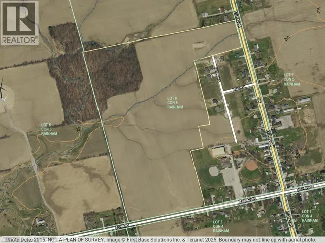 405 CONCESSION 5 Road W, Fisherville, Ontario N0A1G0