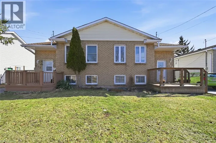 113 COMMERCIAL Street Unit# Upper, Welland, Ontario L3B5Z1