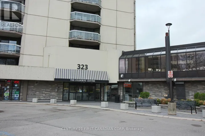 1902 - 323 COLBORNE STREET, London East (East K), Ontario N6B3N8