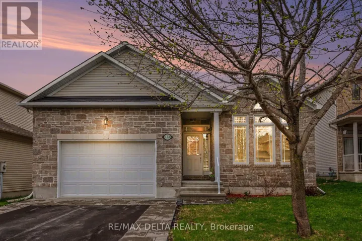 128 TOPAZE CRESCENT, Clarence-Rockland, Ontario K4K0E3