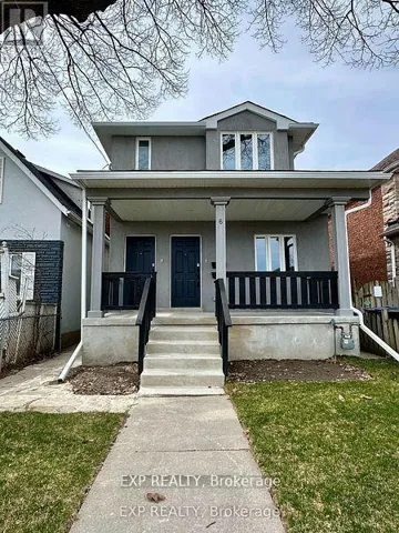UPPER - 6 LAPP STREET, Toronto (Rockcliffe-Smythe), Ontario M6N3W6