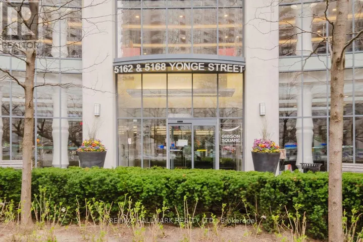 3102 - 5162 YONGE STREET, Toronto (Willowdale West), Ontario M2N0E9