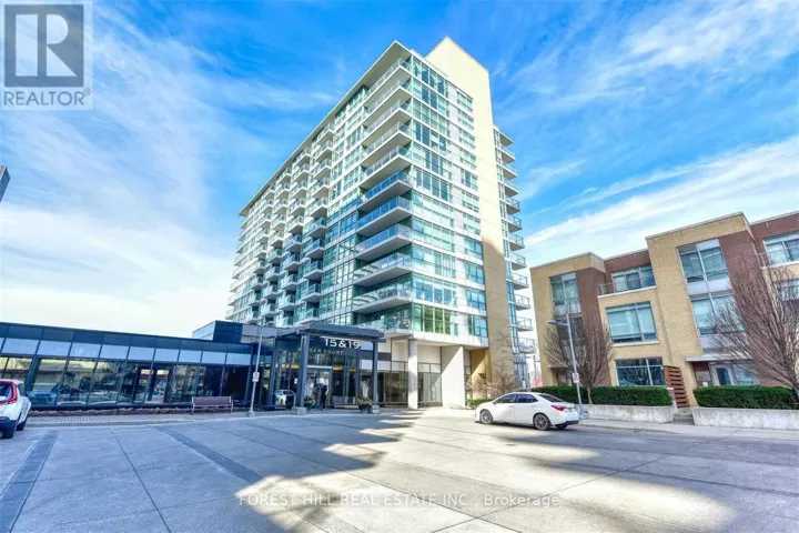 609 - 15 SINGER COURT, Toronto (Bayview Village), Ontario M2K0B1