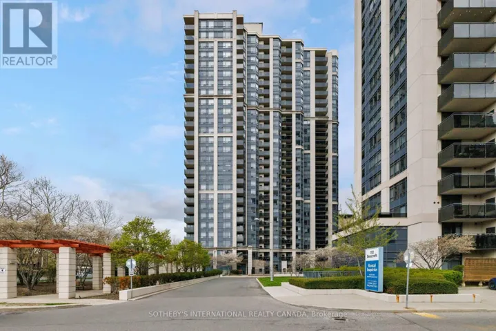 201 - 153 BEECROFT ROAD, Toronto (Lansing-Westgate), Ontario M2N7C5