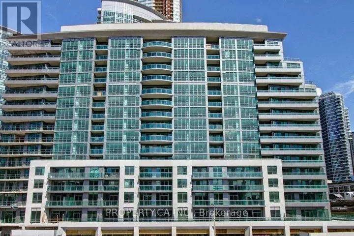 803 - 25 LOWER SIMCOE STREET, Toronto (Waterfront Communities), Ontario M5J3A1