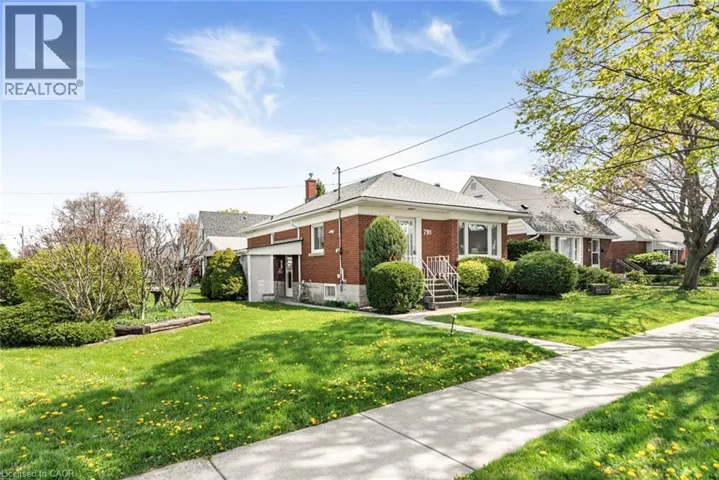 791 BRUCEDALE Avenue E, Hamilton, Ontario L8V1S4