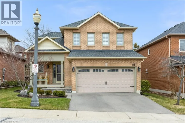 1150 SKYVIEW Drive Unit# 88, Burlington, Ontario L7P4X5