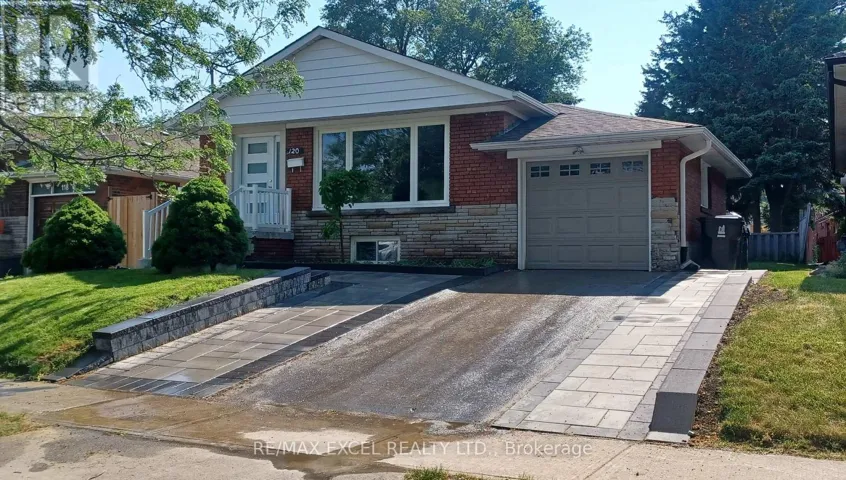 120 HISCOCK(MAIN FLOOR) BOULEVARD, Toronto (Woburn), Ontario M1G1T4