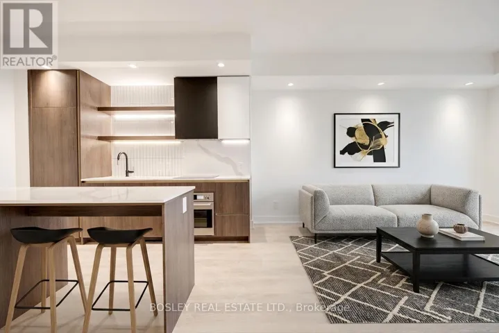 204 - 1285 QUEEN STREET E, Toronto (Greenwood-Coxwell), Ontario M4L1C2