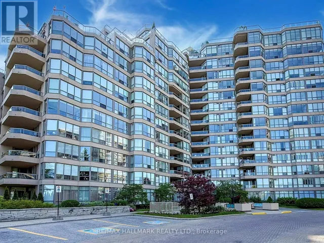 222 - 10 GUILDWOOD PARKWAY, Toronto (Guildwood), Ontario M1E5B5