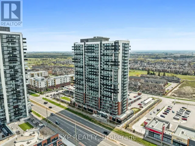 1713 - 2550 SIMCOE STREET N, Oshawa (Windfields), Ontario L1L0R5