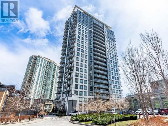 2206 - 195 BONIS AVENUE, Toronto (Tam O'Shanter-Sullivan), Ontario M1T3W6