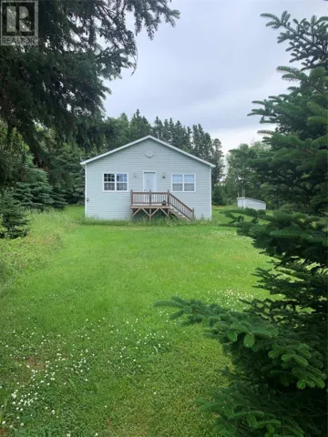30 Porterville Road, Porterville, Newfoundland & Labrador A0G3A0