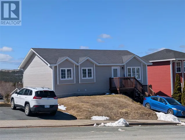 18 Hercules Place, St. John's, Newfoundland & Labrador A1A6B3