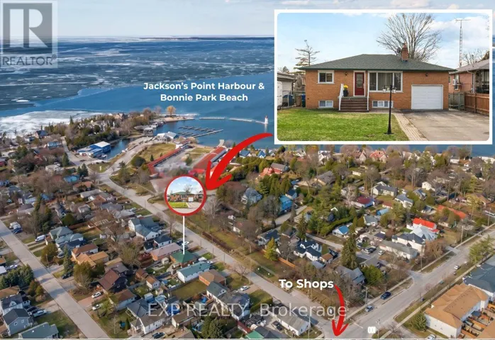 16 LORNE STREET, Georgina (Sutton & Jackson's Point), Ontario L0E1L0