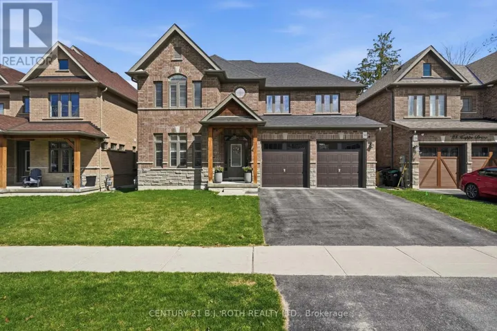 30 CAPPS DRIVE, Barrie (Bayshore), Ontario L4N6M8