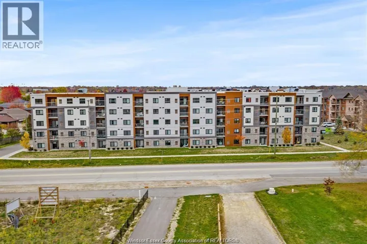 4578 Huron Church Line Unit# 504, LaSalle, Ontario N9H0M2