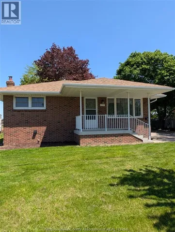 2990 PILLETTE ROAD Unit# LOWER, Windsor, Ontario N8T3J3