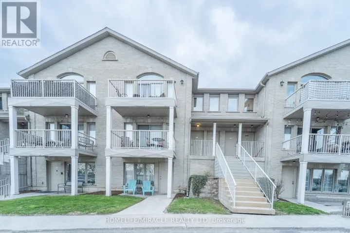 203 - 50 WHITLAW WAY, Brant (Paris), Ontario N3L4C3