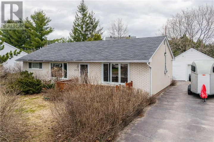 238 Penman Avenue, Sudbury, Ontario P3L1H9