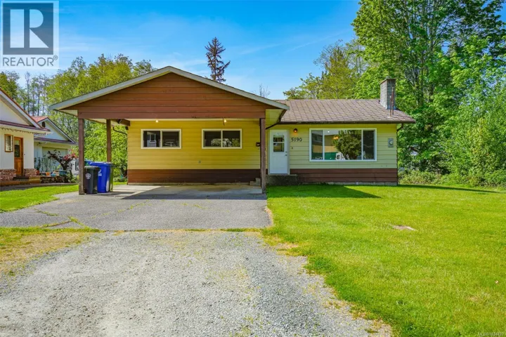 5190 Forrest Rd, Port Alberni, British Columbia V9Y7A8