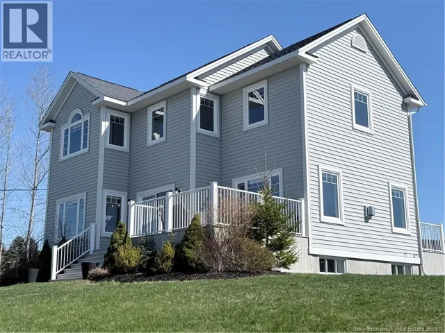 110 Anchorage Avenue, Saint John, New Brunswick E2K0E3