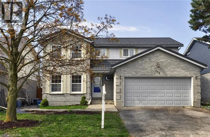 264 COOPER Street, Cambridge, Ontario N3C3V5