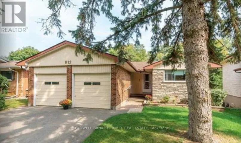 BASEMENT - 913 WALNUT COURT, Oshawa (Donevan), Ontario L1H2H8