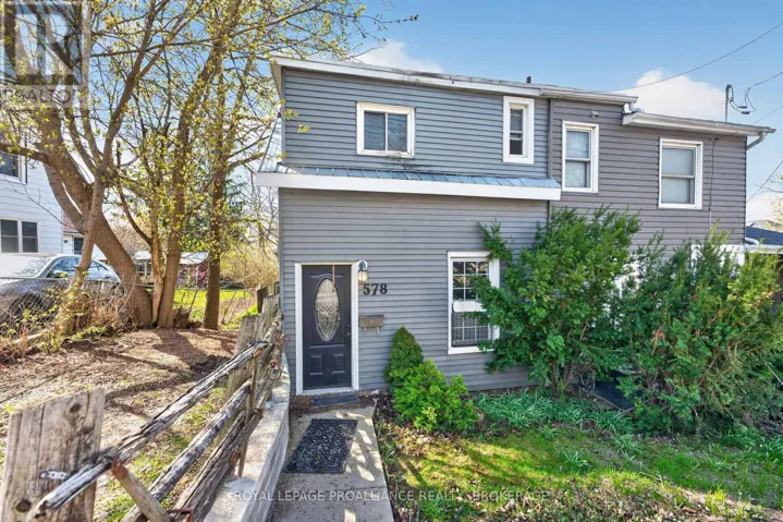 578 UNION STREET, Kingston (Central City West), Ontario K7M2H4