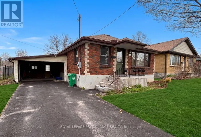 260 BELLEVUE STREET, Peterborough (Northcrest Ward 5), Ontario K9H5E5