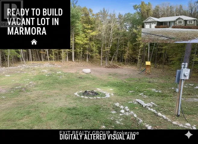 278 FOREST PARK DRIVE, Marmora and Lake (Marmora Ward), Ontario K0K2M0