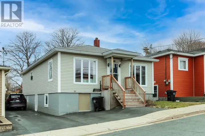 28 Hamel Street, St. John's, Newfoundland & Labrador A1C5A4