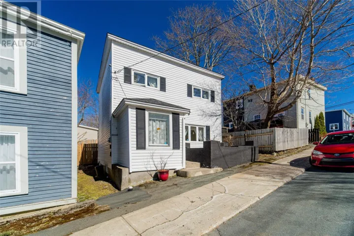 54 Belvedere Street, St. John's, Newfoundland & Labrador A1C3A5