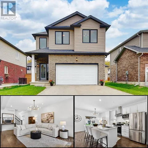 1541 APPLEROCK AVENUE, London North (North S), Ontario N6G0M7