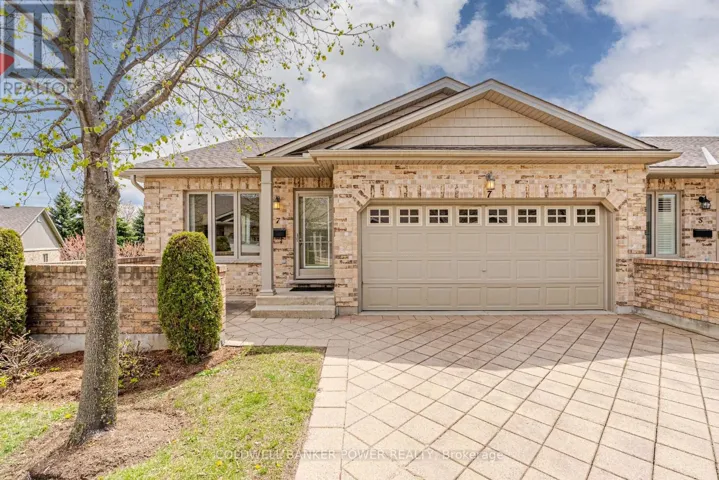 7 - 620 THISTLEWOOD DRIVE, London North (North C), Ontario N5X0A9